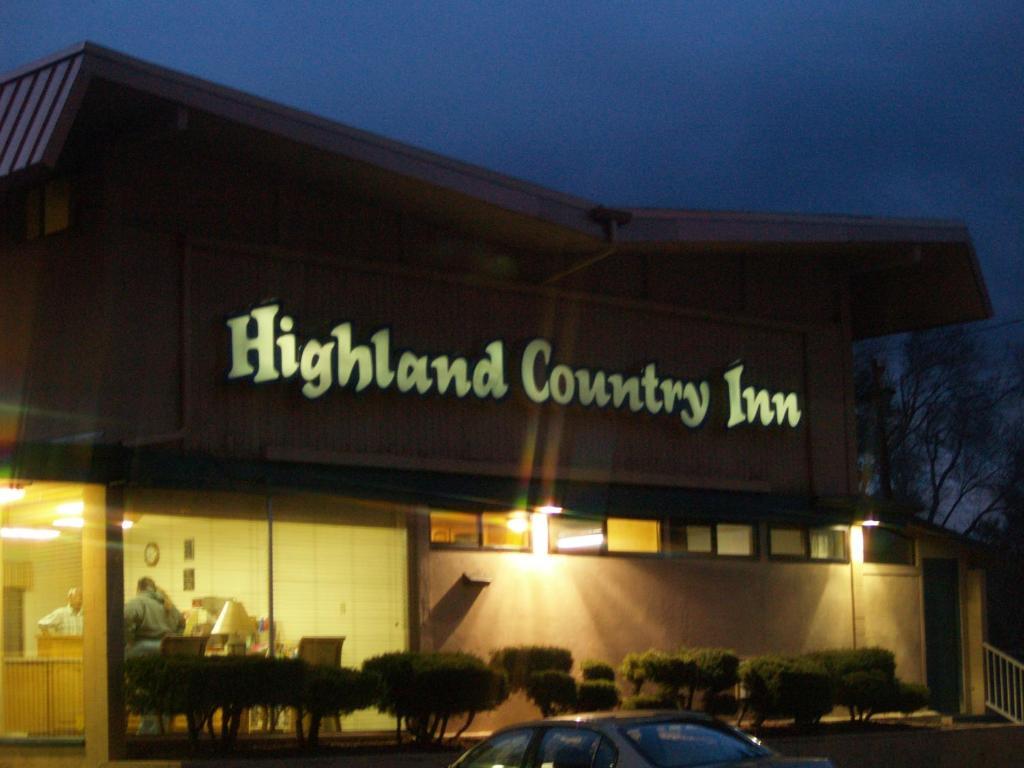 Highland Country Inn Flagstaff Chambre photo