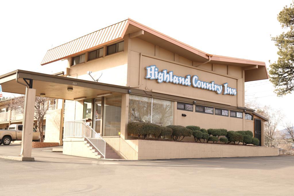 Highland Country Inn Flagstaff Extérieur photo
